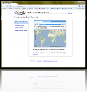 Obrázek Google Chrome download