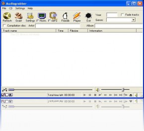 Obrázek Audiograbber download