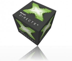 Obrázek DirectX download