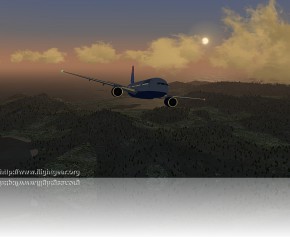 Obrázek FlightGear download