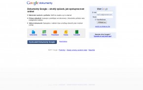 Obrázek Google Docs - dokumenty