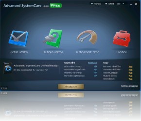 Obrázek Advanced SystemCare 4 download