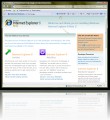 Náhled Internet Explorer 8 CZ download